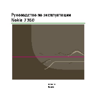 Nokia 7360