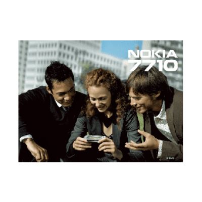 Nokia 7710