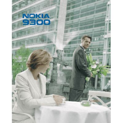 Nokia 9300