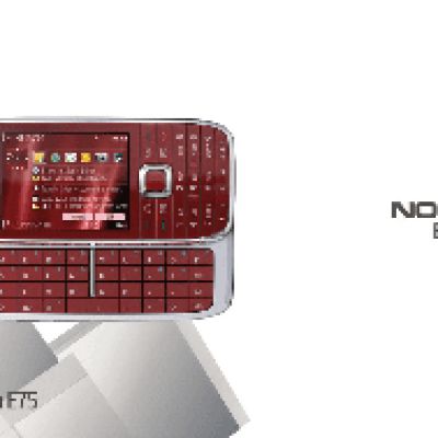 Nokia E75