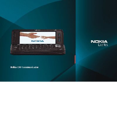 Nokia E90 Communicator