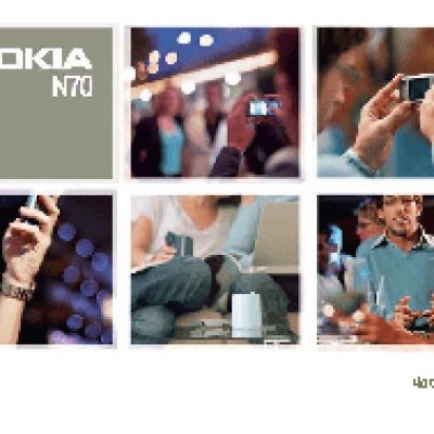 Nokia N70 Music Edition