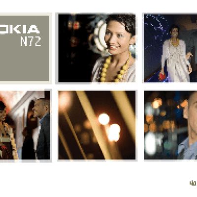 Nokia N72