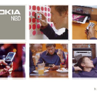 Nokia N80