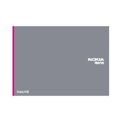 Nokia N85