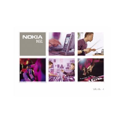 Nokia N91