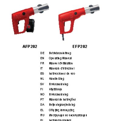 NOVOPRESS AFP202 43830-50