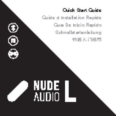 NUDE AUDIO Move L