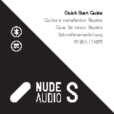 NUDE AUDIO Move S