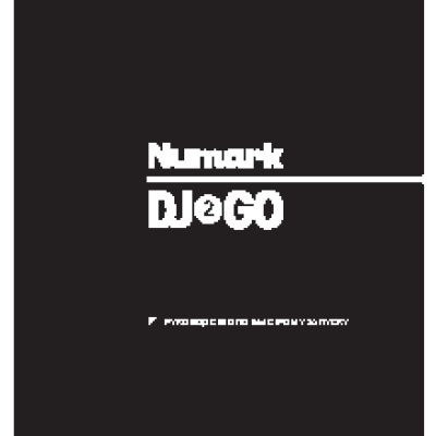 NUMARK DJ2GO
