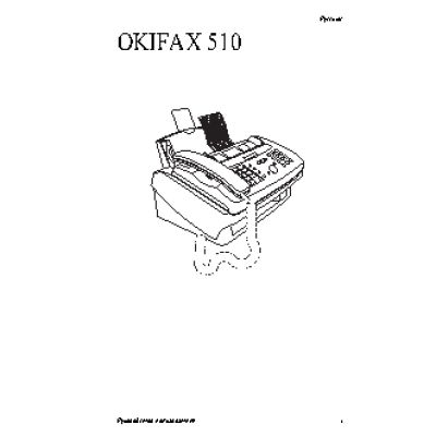 OKI OKIFAX 510