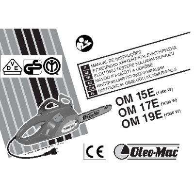 OLEO-MAC 17 E