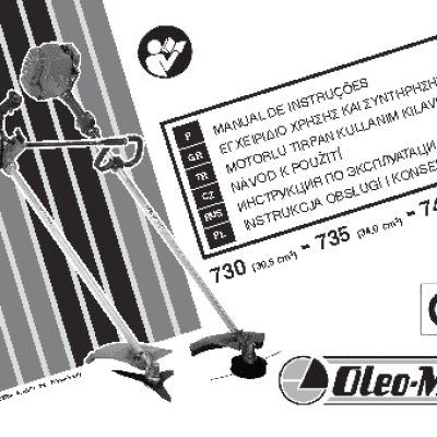 OLEO-MAC 735 T
