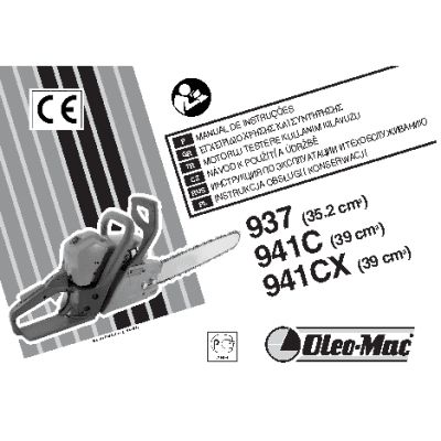 OLEO-MAC 941C