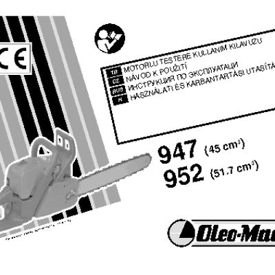 OLEO-MAC 947