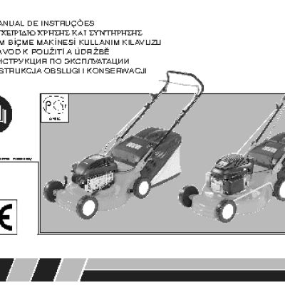 OLEO-MAC MAX 48TBX PlusCut