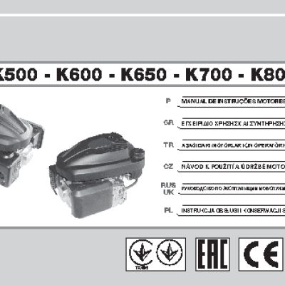 OLEO-MAC G 53 TK ALLROAD PLUS 4