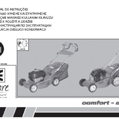OLEO-MAC G48TH Comfort