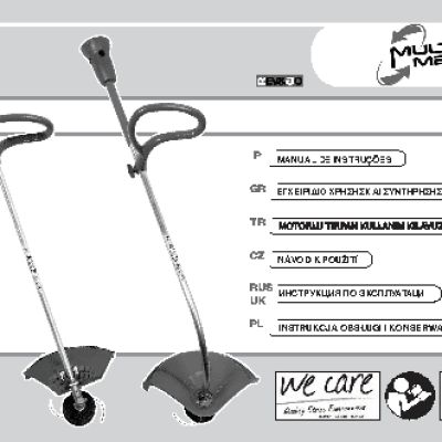 OLEO-MAC Насадка Мотокоса Multimate