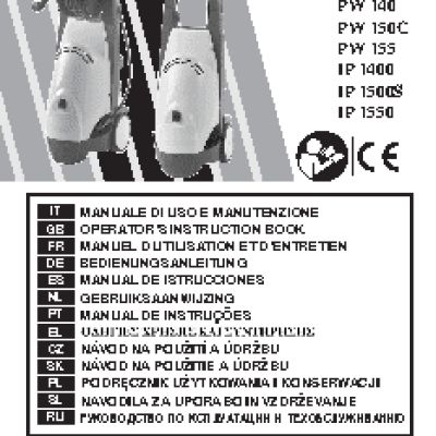 OLEO-MAC PW 155