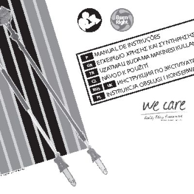 OLEO-MAC Telescopic PPX270