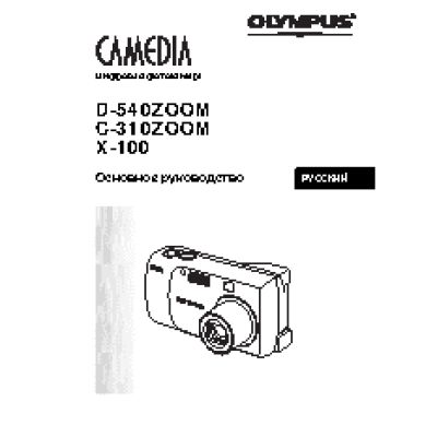 OLYMPUS C-310 Zoom