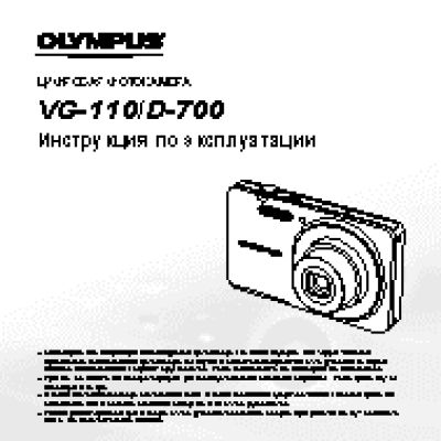 OLYMPUS D-700