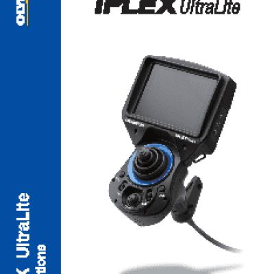 OLYMPUS IPLEX UltraLite