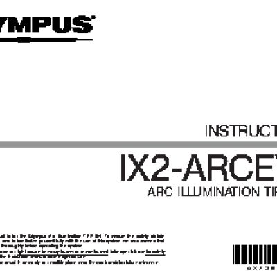 OLYMPUS IX2-ARCEVA