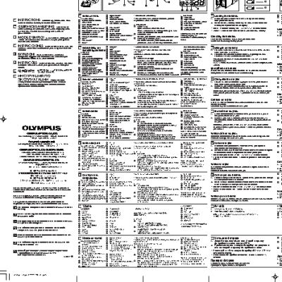 OLYMPUS Superzoom 70G