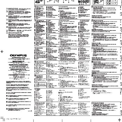 OLYMPUS Infinity Zoom 80