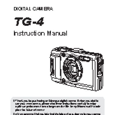 OLYMPUS TG-4
