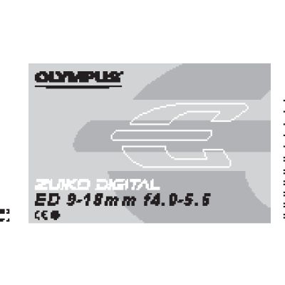 OLYMPUS ZUIKO DIGITAL ED 90-250mm 1 2.8