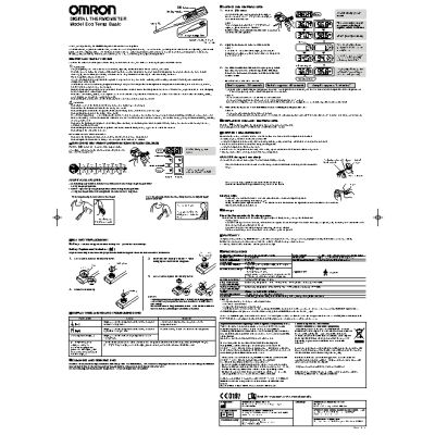 OMRON Eco Temp Basic