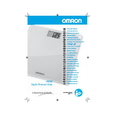 OMRON HN286