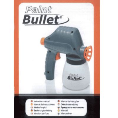 PAINT Bullet