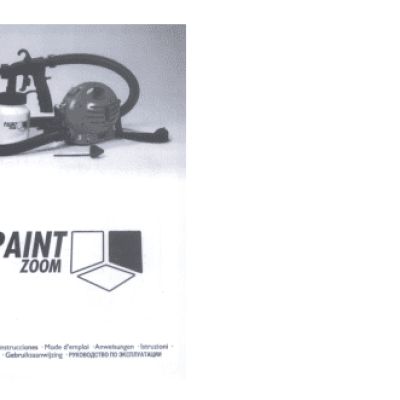 PAINT Zoom Two EF-7355