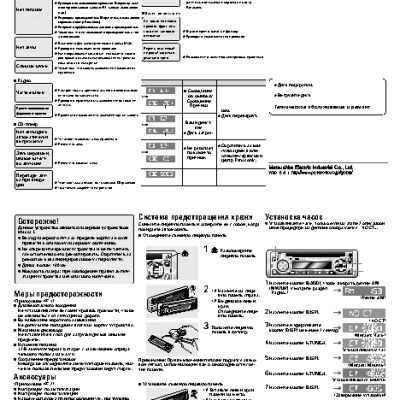 PANASONIC CQ-RDP113