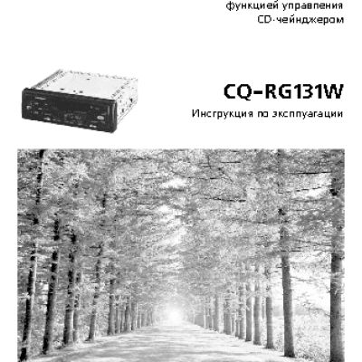 PANASONIC CQ-RG131W