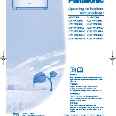 PANASONIC CS/CU-YW7MKD