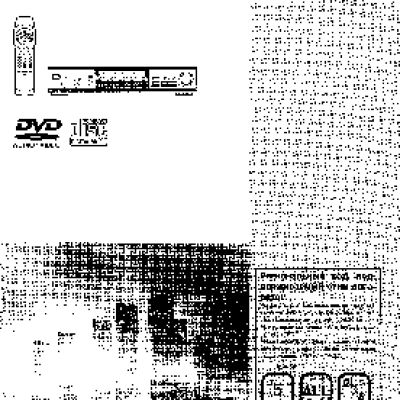 PANASONIC DVD-RA61EU-S