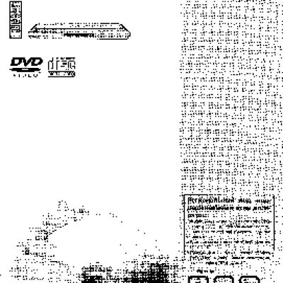 PANASONIC DVD-XV10EE-S