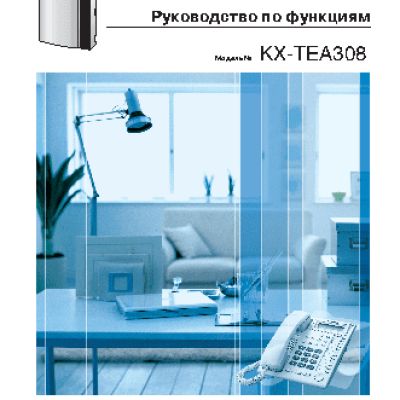 PANASONIC KX-TEA308RU