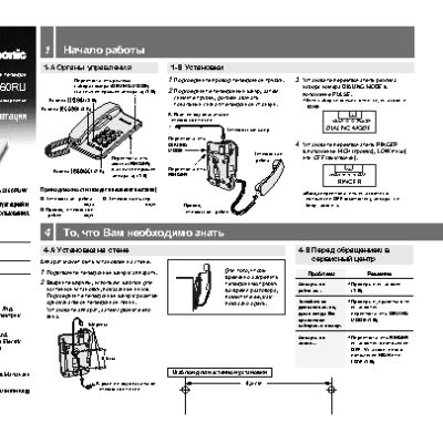 PANASONIC KX-TS2360RU