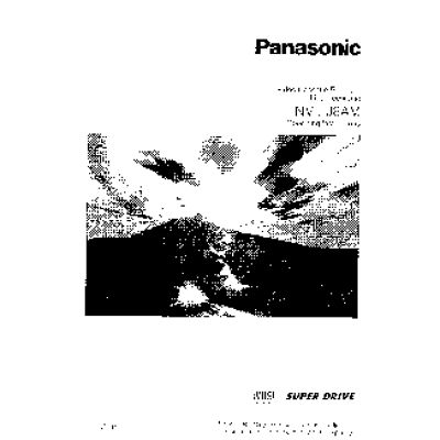 PANASONIC NV-FJ8AM