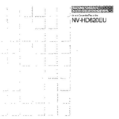 PANASONIC NV-HD620EU