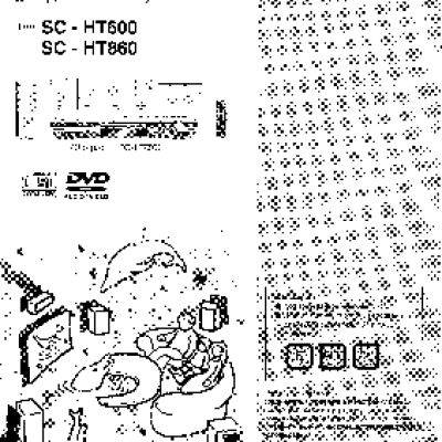 PANASONIC SC-HT860EE-S