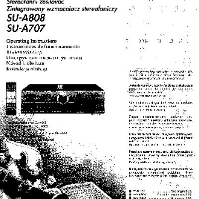 PANASONIC SU-A808E-K