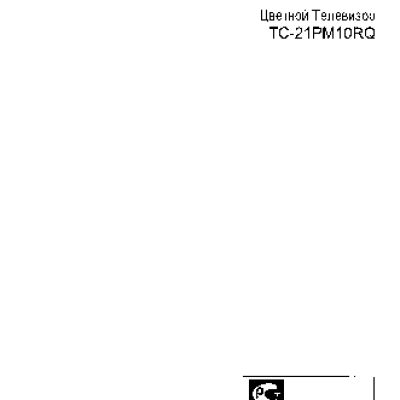 PANASONIC TC-21PM10RQ