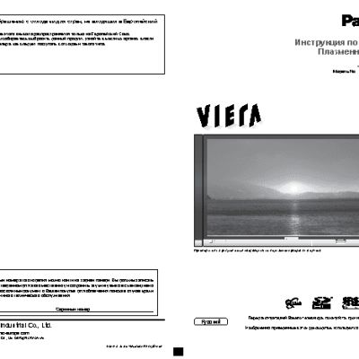 PANASONIC TH-65PV600R